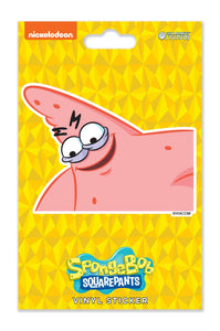 Savage Patrick - SpongeBob SquarePants Sticker