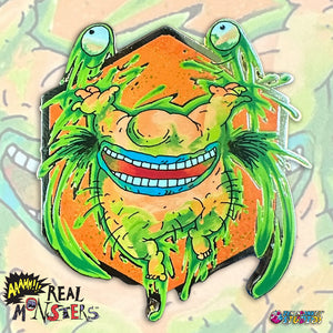 Painterly Nicktoon Series: Krumm -  NYCC 2024 Exclusive