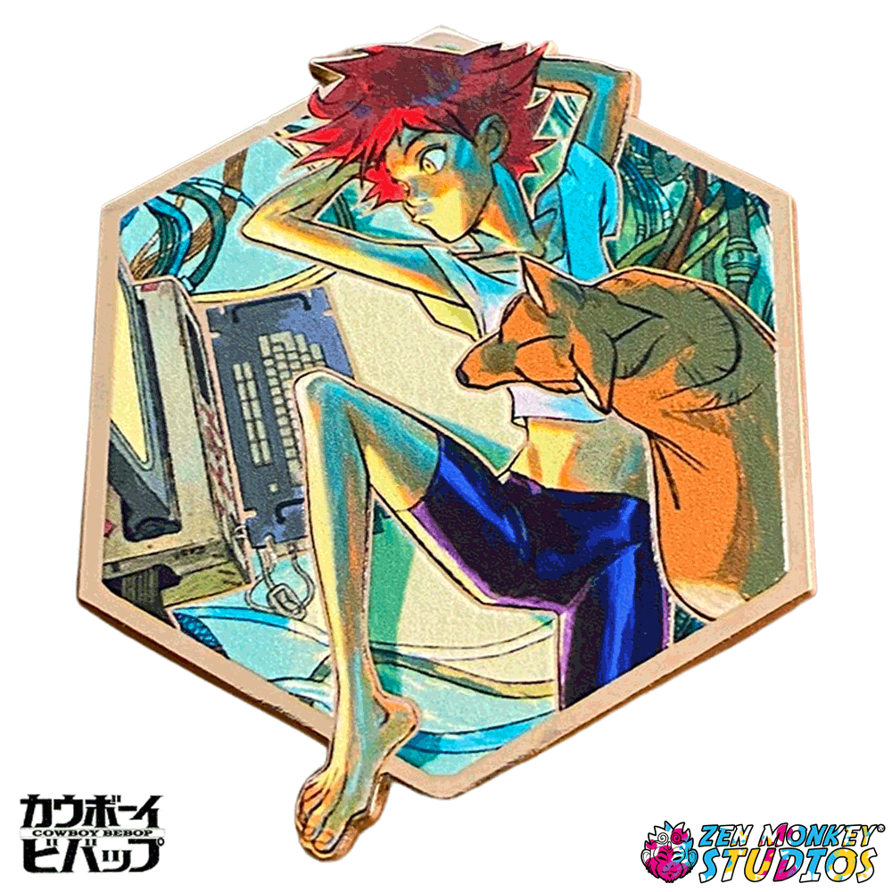 Cowboy Bebop 25th Anniversary: Ed