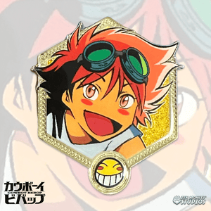 Golden Series 2: Ed - Cowboy Bebop Pin