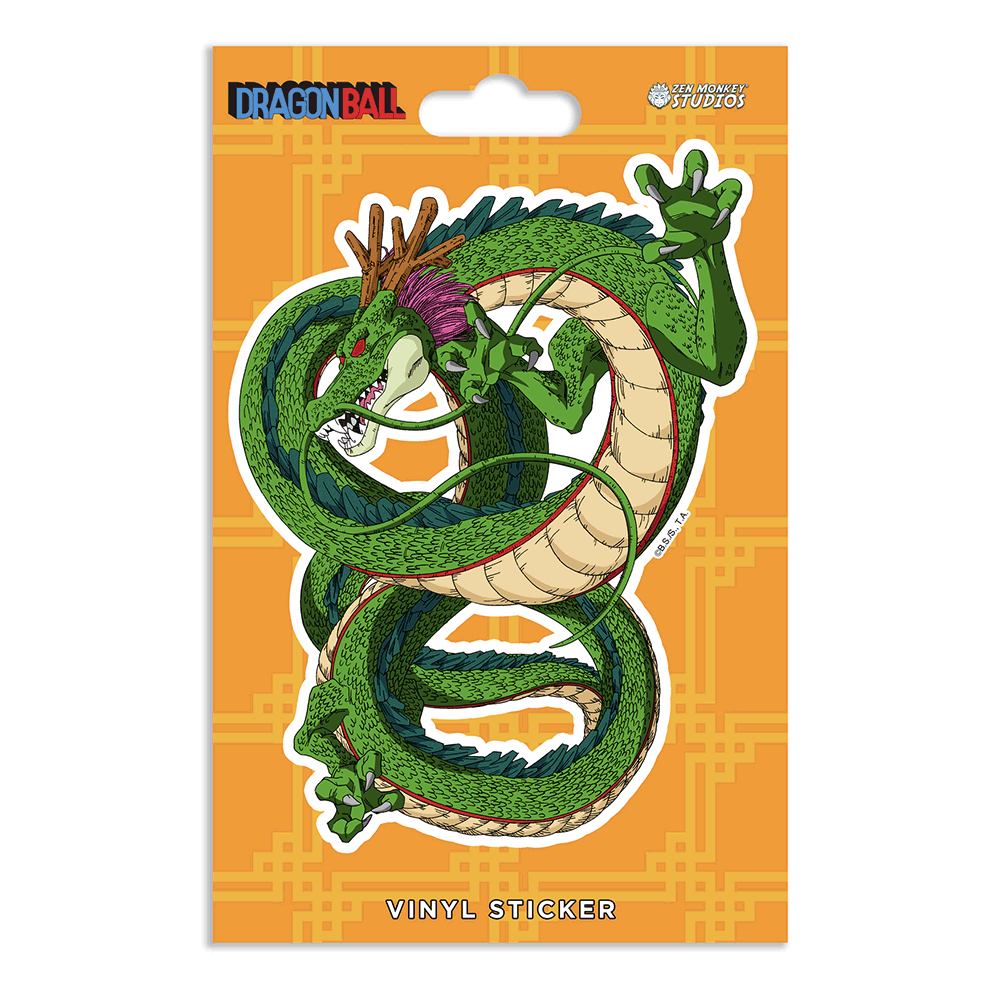 Shenron - Dragon Ball Sticker