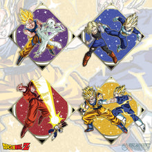 Load image into Gallery viewer, Famous Moments Blind Bag Series: DBZ Collectible Pin
