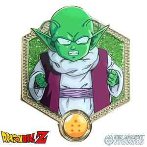 Golden Series 2: Dende - DBZ Pin