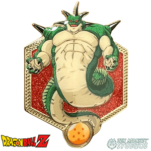 Golden Series 2: Porunga - DBZ Pin