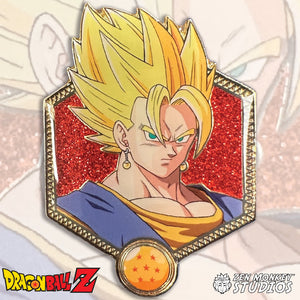 Golden Series 2: Vegito - DBZ Pin