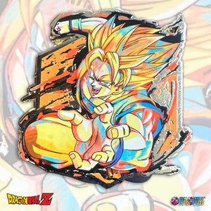 Painterly Series: Goku -  NYCC 2024 Exclusive