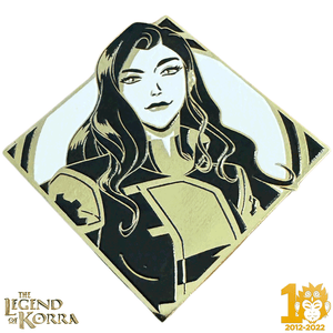 ZMS 10th Anniversary: Asami - The Legend of Korra Pin