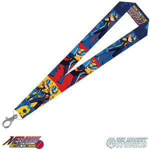 Megaman.EXE - Mega Man Battle Network Lanyard