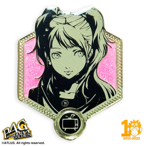 Rise Kujikawa - Golden Series - Persona 4 Golden Pin