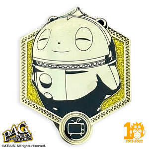 Teddie - Golden Series - Persona 4 Golden Pin