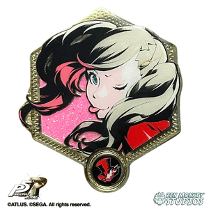 Panther - Golden Series 2 - Persona 5 Royal Pin