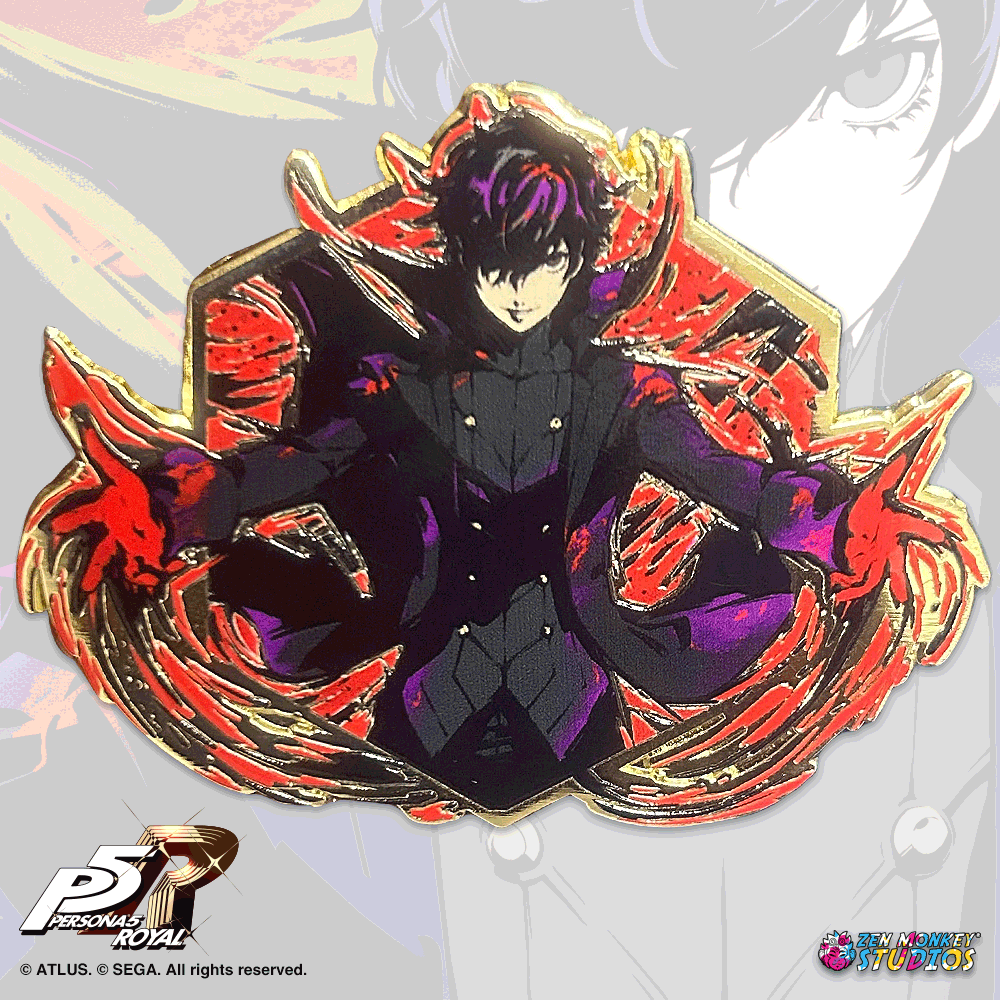 Painterly Series: Joker 2 -  Anime NYC 2024 Exclusive