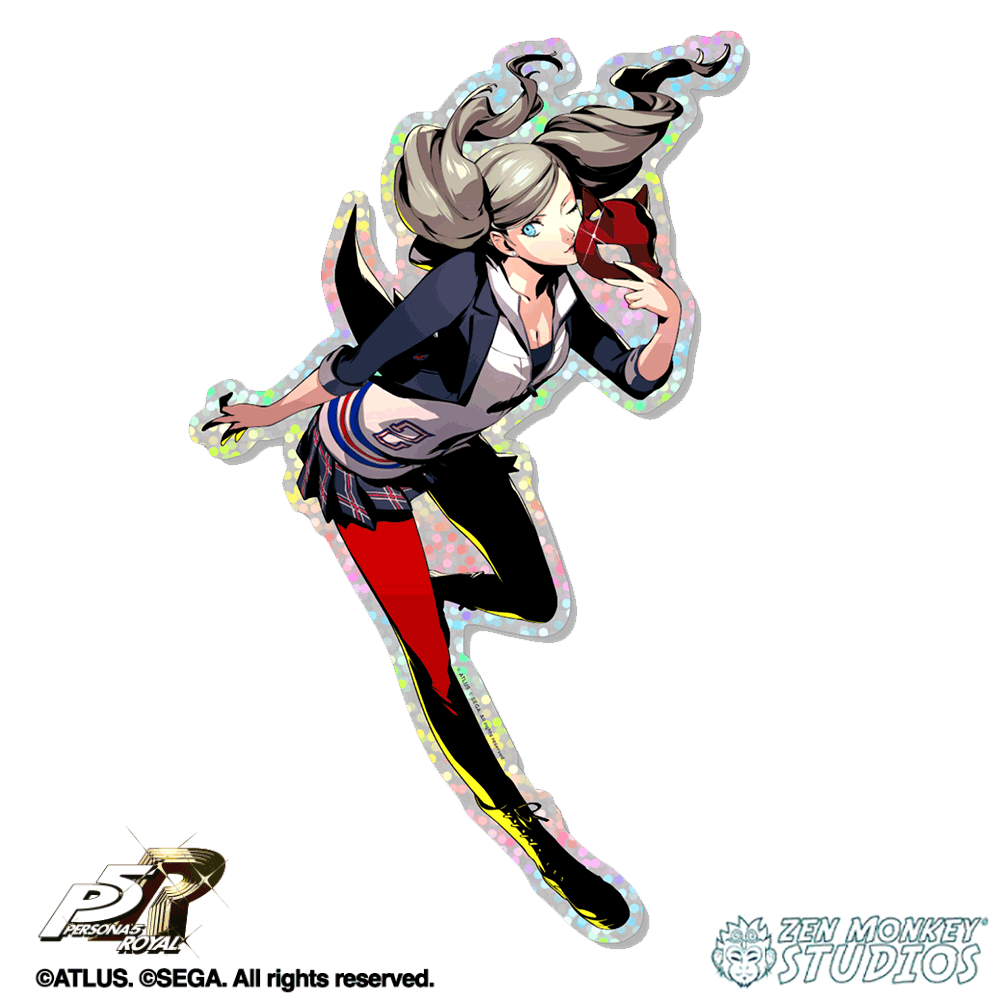 Ann Takamaki - Persona 5 Royal Sticker