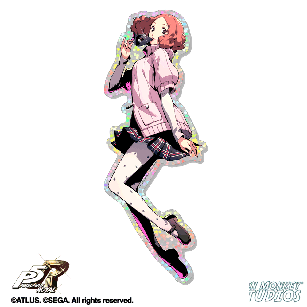 Haru Okumura - Persona 5 Royal Sticker