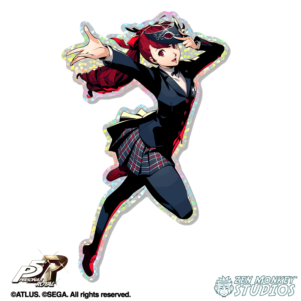 Kasumi Yoshizawa - Persona 5 Royal Sticker