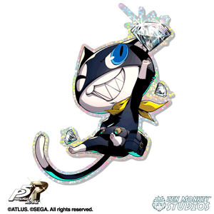 Morgana - Persona 5 Royal Sticker