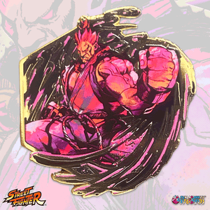 Painterly Series: Akuma -  Anime NYC 2024 Exclusive