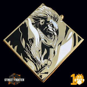 ZMS 10th Anniversary: SF6 Blanka Pin