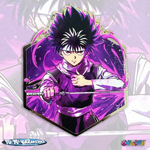 Painterly Series: Hiei -  NYCC 2024 Exclusive