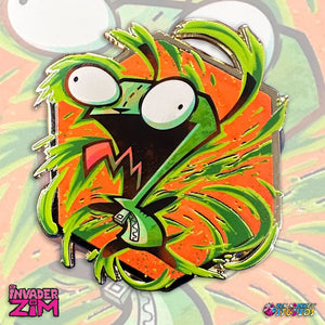 Painterly Nicktoon Series: Gir -  NYCC 2024 Exclusive