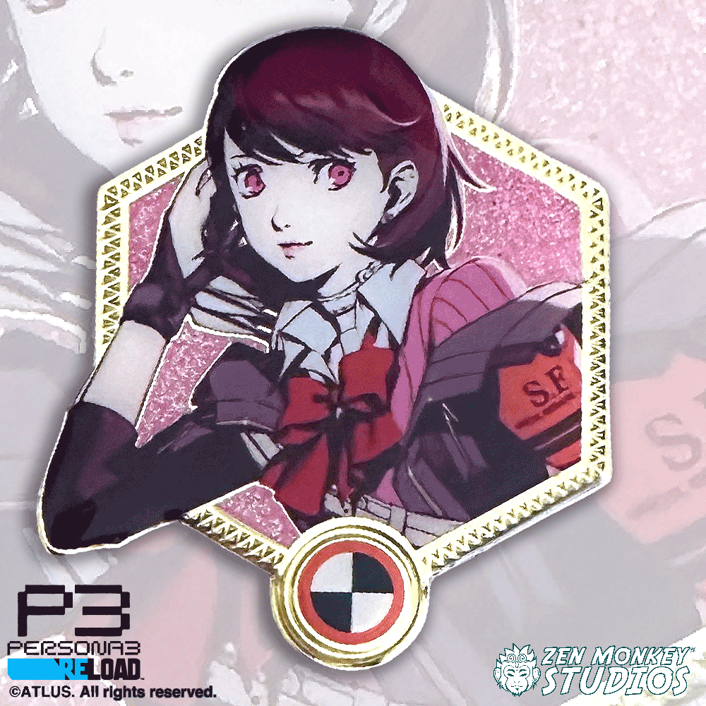 Yukari Takeba- Golden Series 2 - Persona 3 Reload