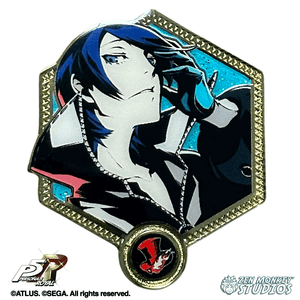 Fox - Golden Series 2 - Persona 5 Royal Pin