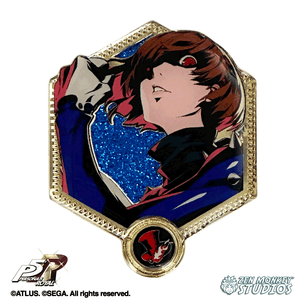 Queen - Golden Series 2 - Persona 5 Royal Pin