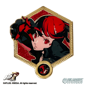 Violet - Golden Series 2 - Persona 5 Royal Pin