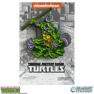 Comic Era Donatello - TMNT Collectible Pin