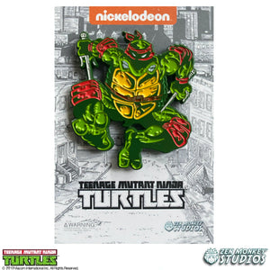 Comic Era Raphael - TMNT Collectible Pin