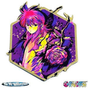 Painterly Series: Kurama -  C2E2 2024 Exclusive