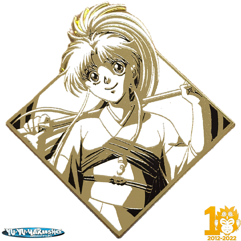 ZMS 10th Anniversary: Botan - Yu Yu Hakusho Pin