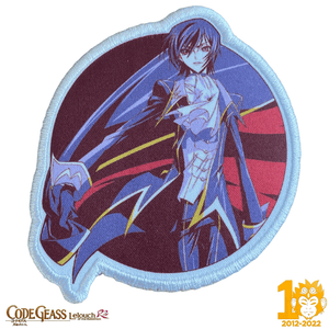 Lelouch's Cape -Code Geass Patch