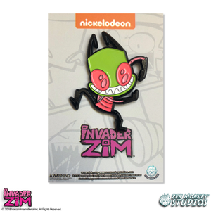 Dancing Zim - Invader Zim Pin