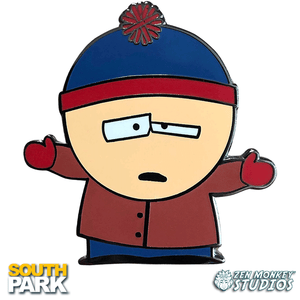 Drunken Stan - South Park Collectible Enamel Pin