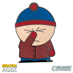 Face Palm Stan - South Park Collectible Enamel Pin