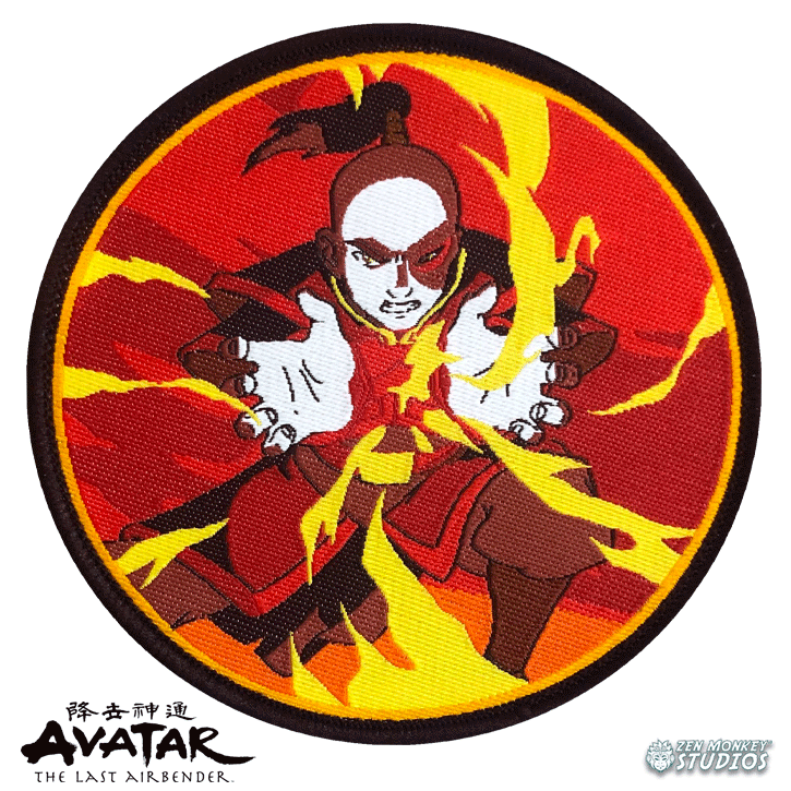 Firebending Zuko  - Avatar: The Last Airbender Patch