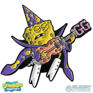 Goofy Goober Wizard - Spongebob Squarepants Pin