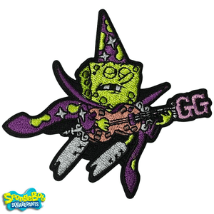 Goofy Goober Wizard - SpongeBob SquarePants Patch