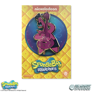 Jazz Club Patrick - Limited Edition SpongeBob Pin