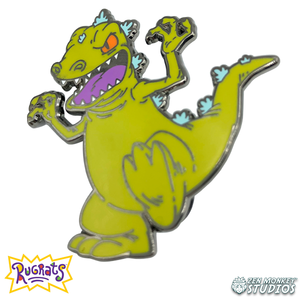 Reptar - Rugrats Pin